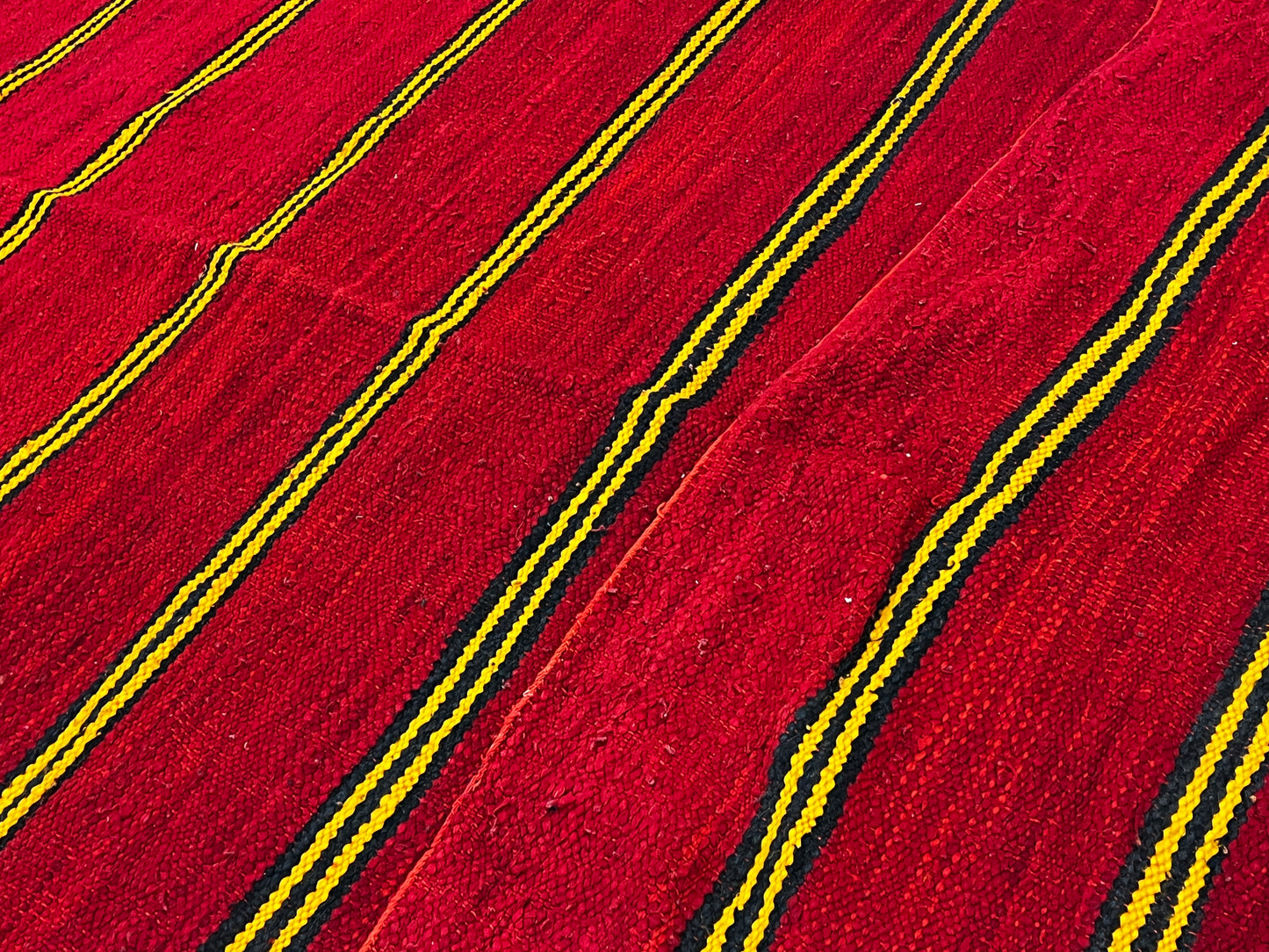 Berber Kelim Liyana's - Teppich - 280x165 cm - Neu