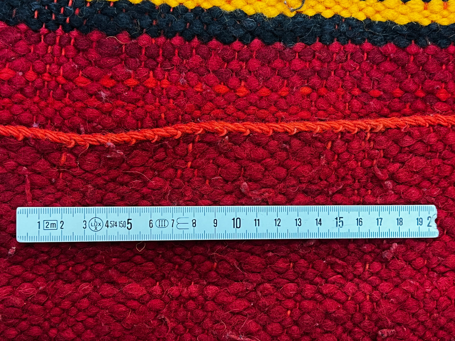Berber Kelim Liyana's - Teppich - 280x165 cm - Neu