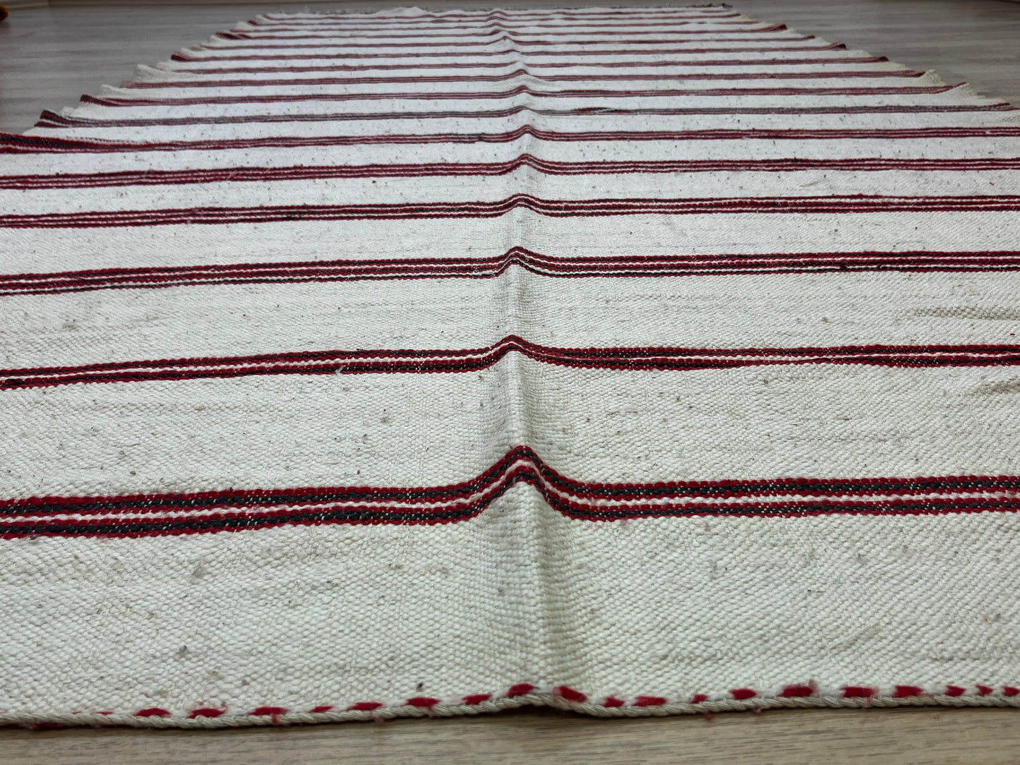 Berber Kelim Liyana's - Teppich - 382x183 cm - Neu