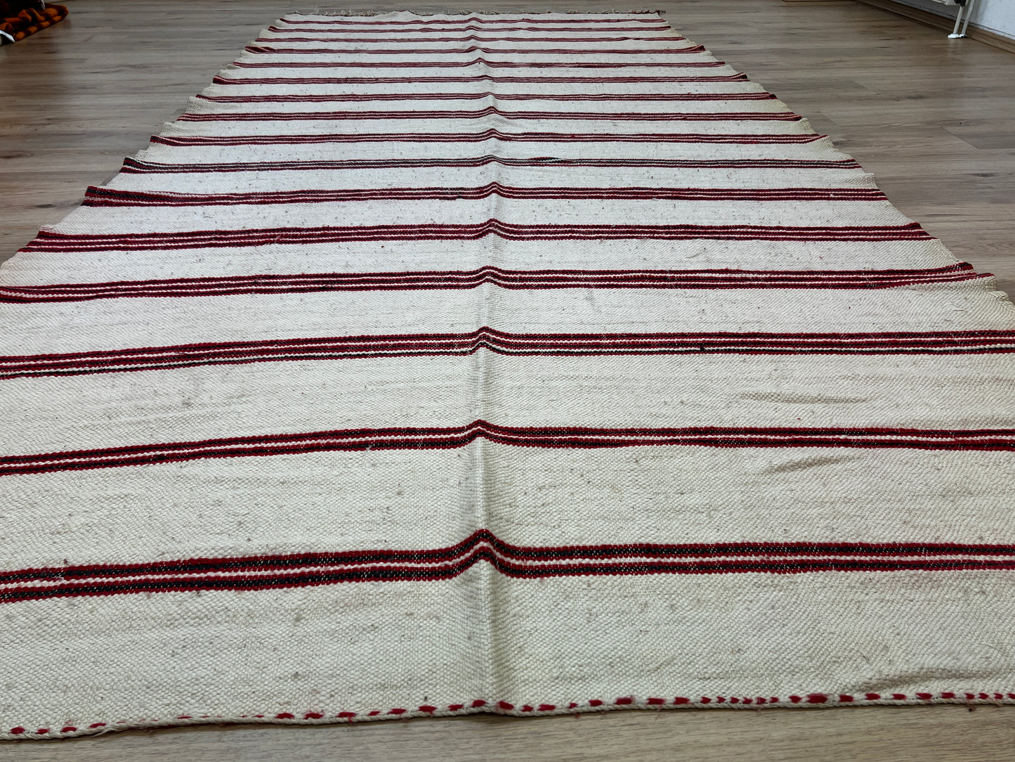 Berber Kelim Liyana's - Teppich - 382x183 cm - Neu