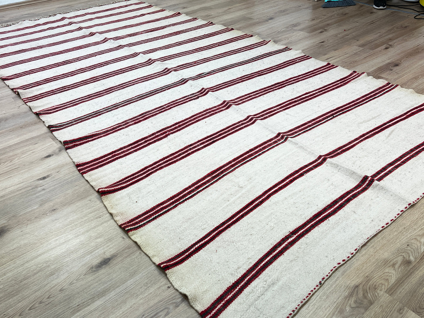 Berber Kelim Liyana's - Teppich - 382x183 cm - Neu