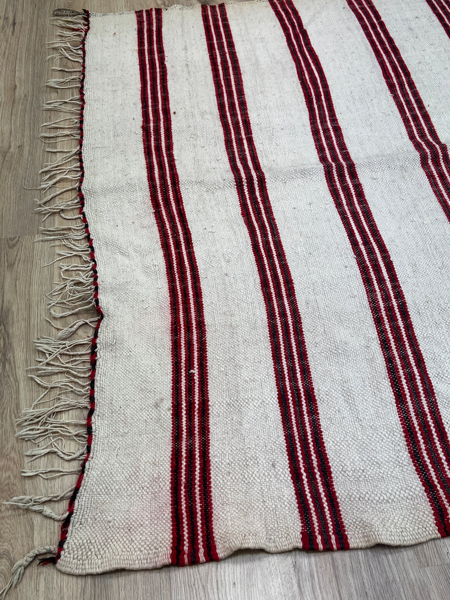 Berber Kelim Liyana's - Teppich - 382x183 cm - Neu