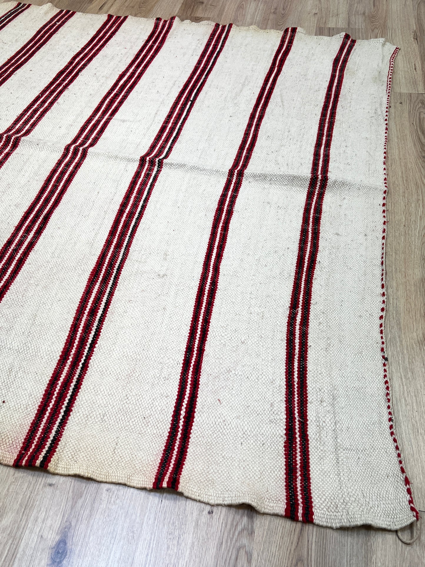Berber Kelim Liyana's - Teppich - 382x183 cm - Neu