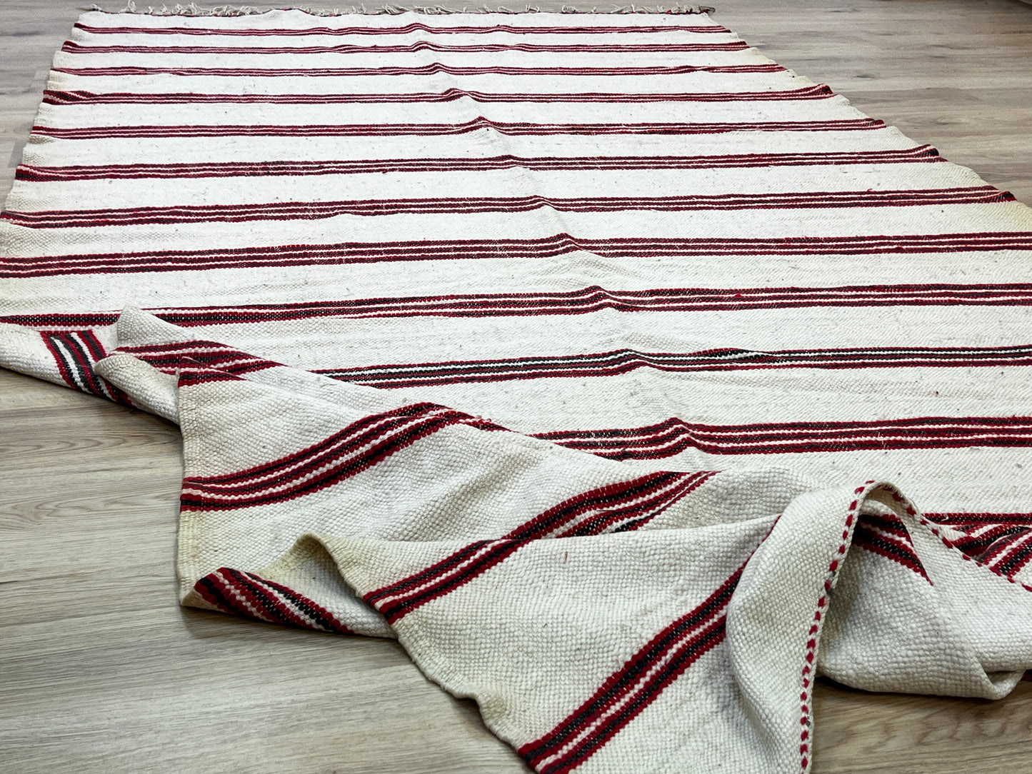 Berber Kelim Liyana's - Teppich - 382x183 cm - Neu