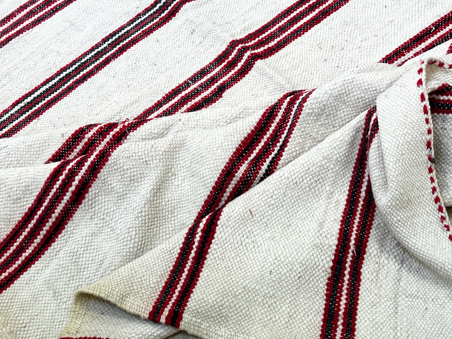 Berber Kelim Liyana's - Teppich - 382x183 cm - Neu