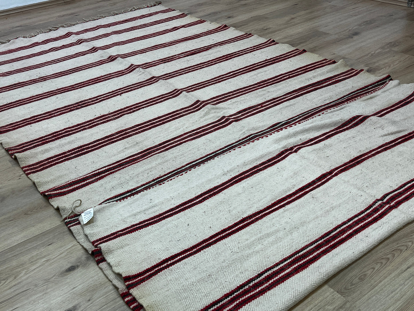 Berber Kelim Liyana's - Teppich - 382x183 cm - Neu