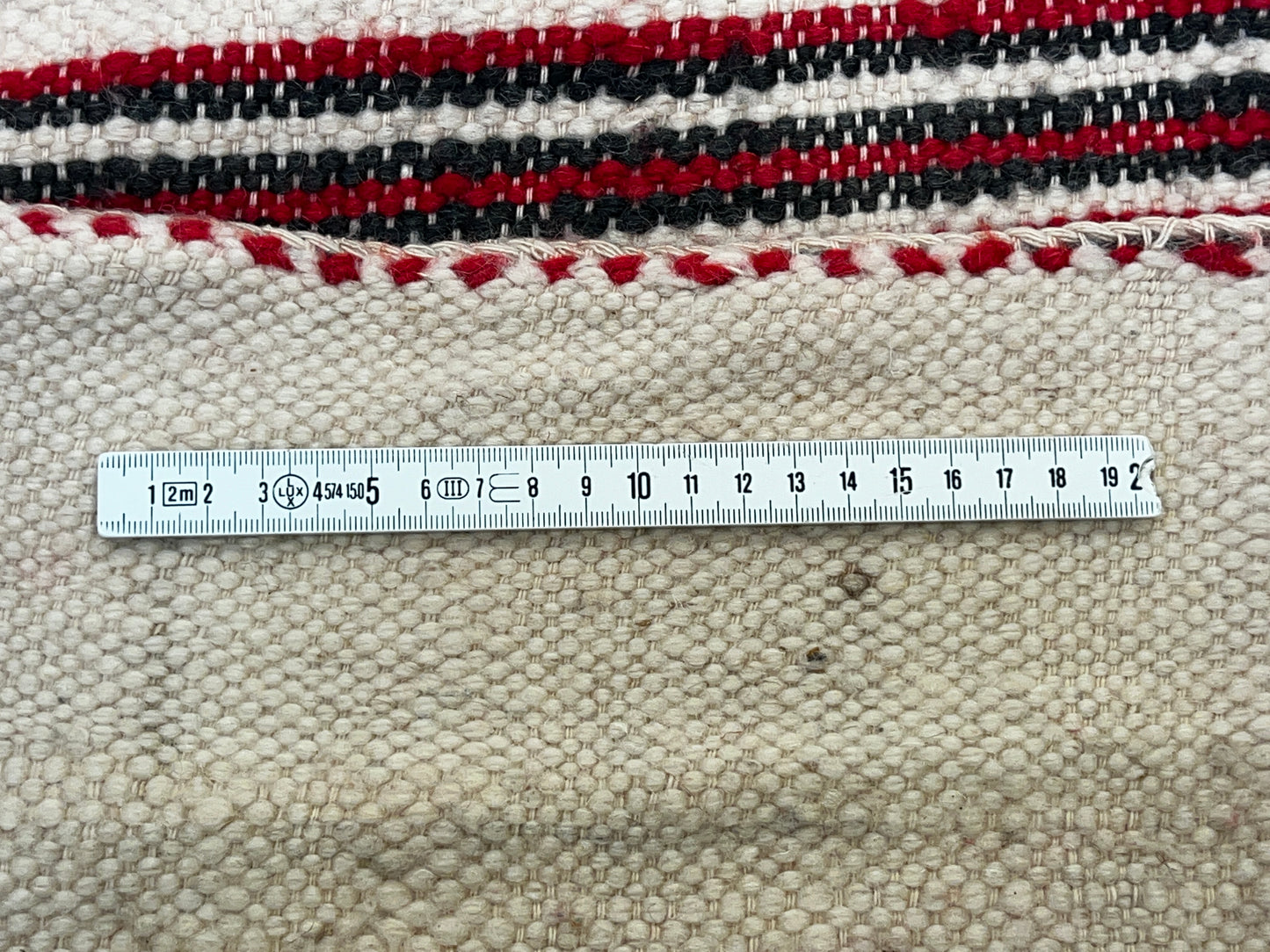 Berber Kelim Liyana's - Teppich - 382x183 cm - Neu