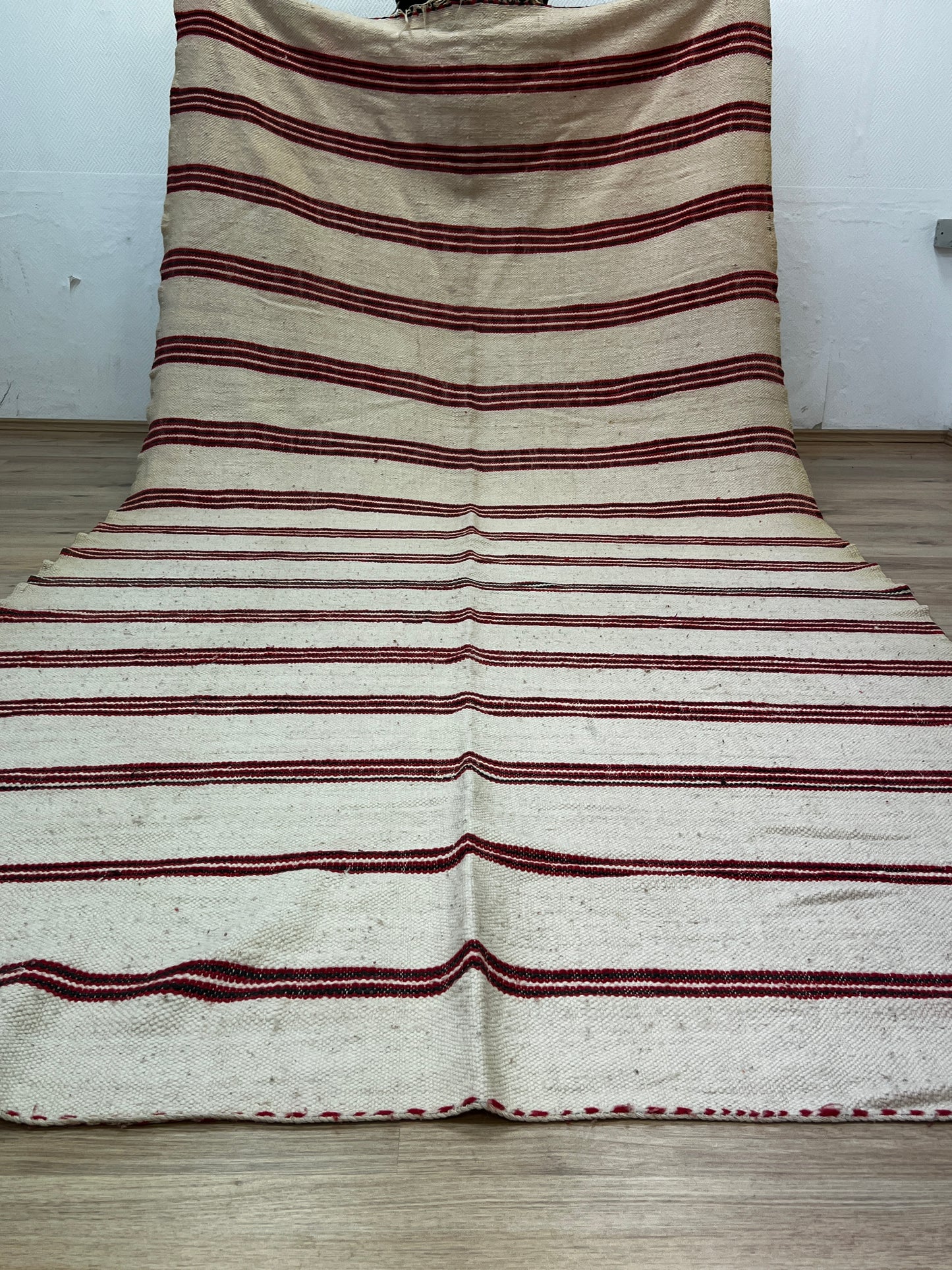 Berber Kelim Liyana's - Teppich - 382x183 cm - Neu