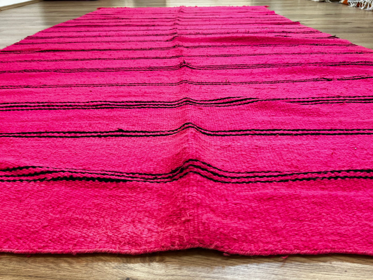 Berber Kelim Liyana's - Teppich - 345x185 cm - Neu