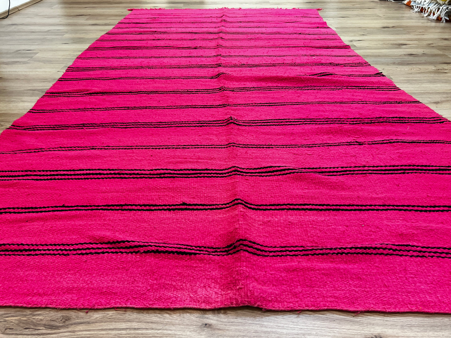 Berber Kelim Liyana's - Teppich - 345x185 cm - Neu