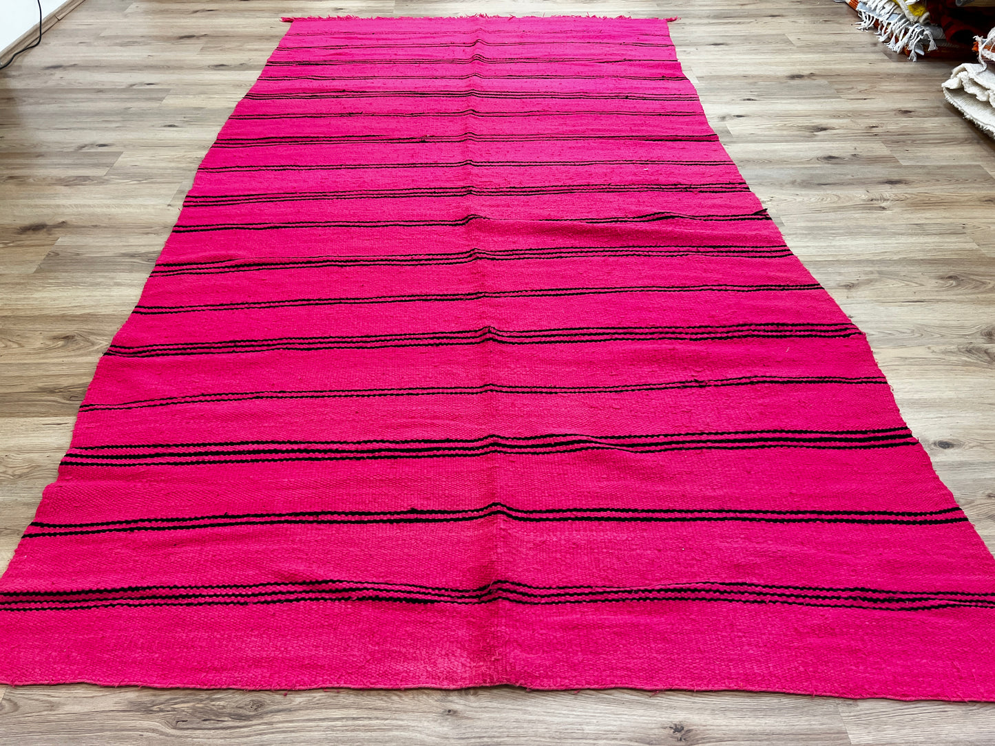 Berber Kelim Liyana's - Teppich - 345x185 cm - Neu