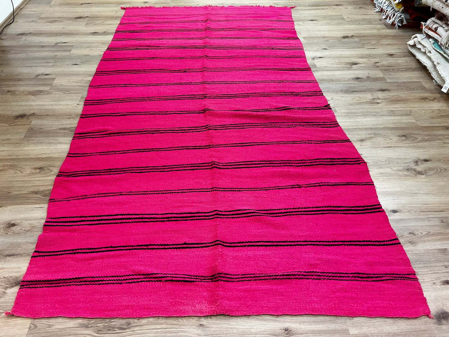 Berber Kelim Liyana's - Teppich - 345x185 cm - Neu