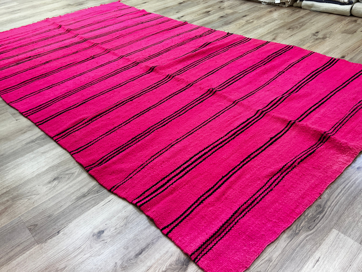 Berber Kelim Liyana's - Teppich - 345x185 cm - Neu