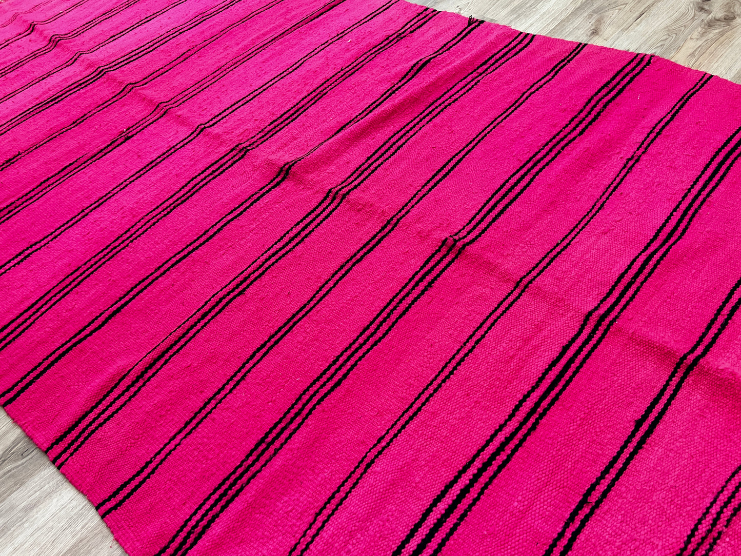 Berber Kelim Liyana's - Teppich - 345x185 cm - Neu
