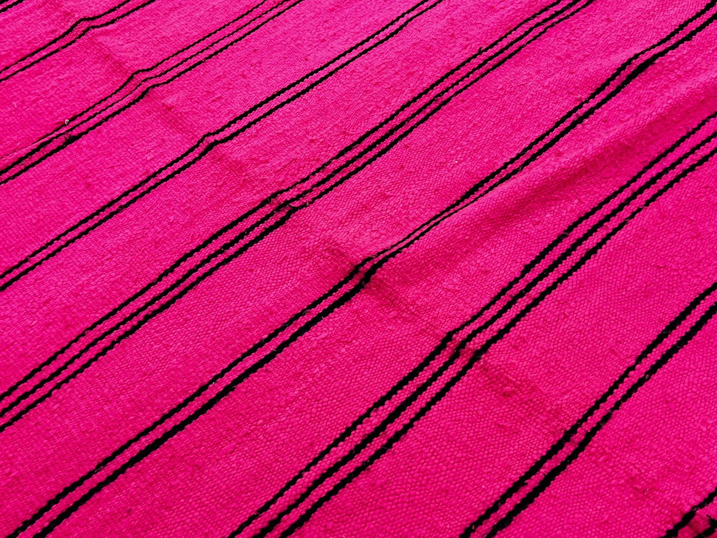 Berber Kelim Liyana's - Teppich - 345x185 cm - Neu