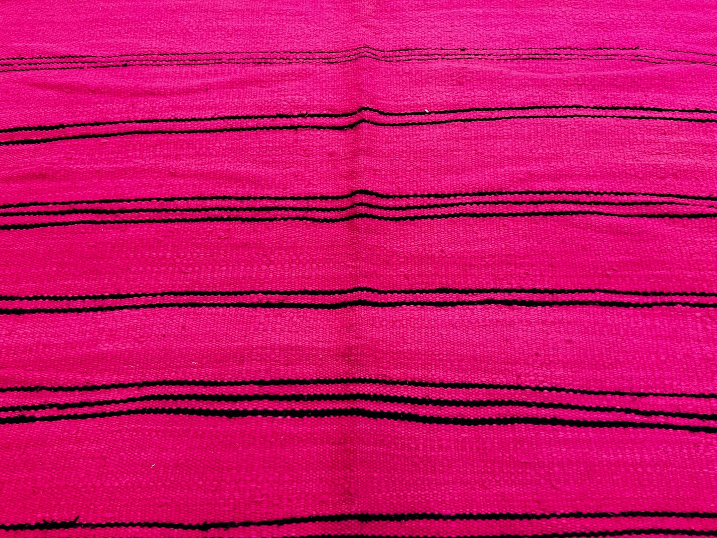 Berber Kelim Liyana's - Teppich - 345x185 cm - Neu