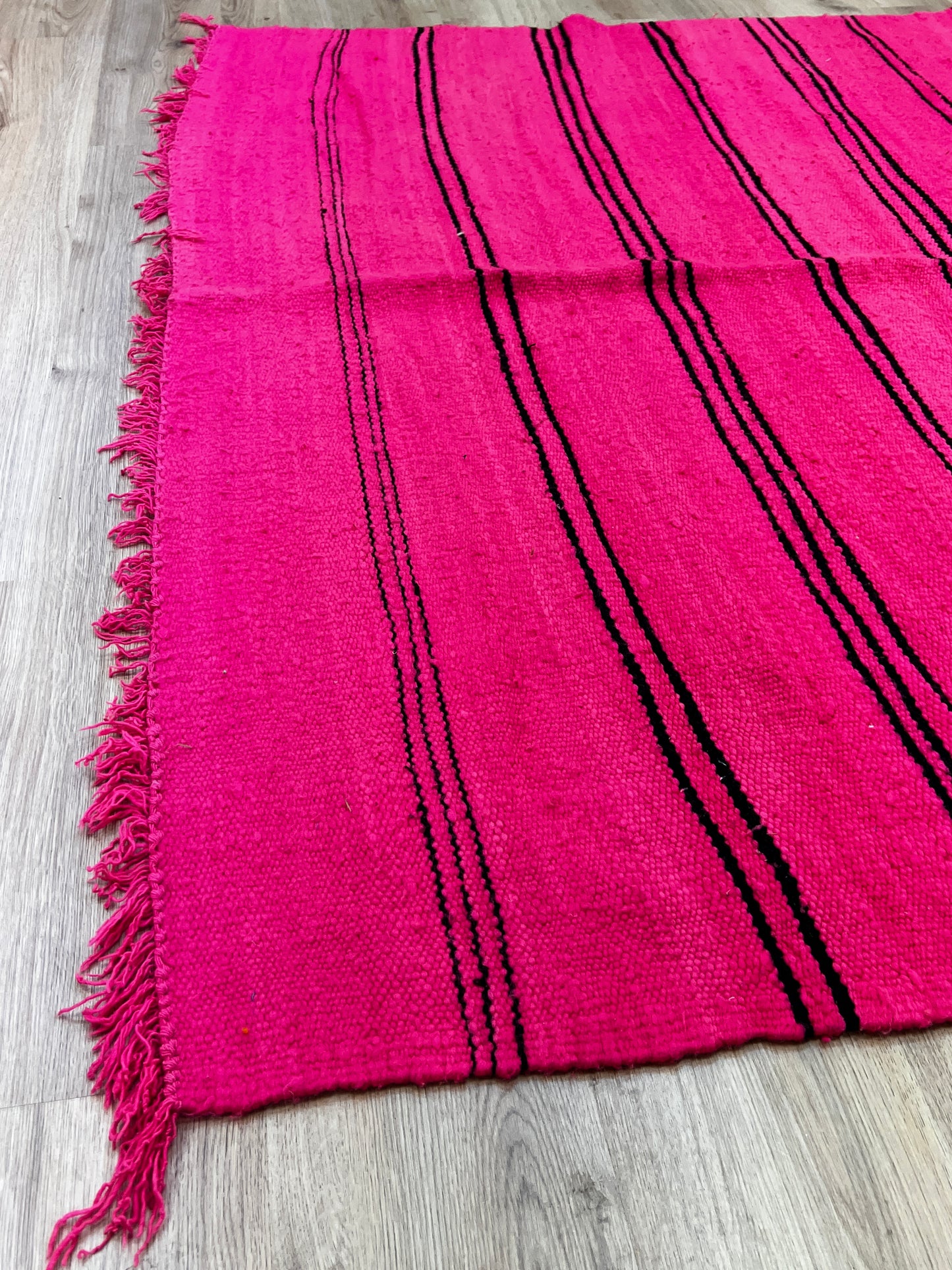 Berber Kelim Liyana's - Teppich - 345x185 cm - Neu