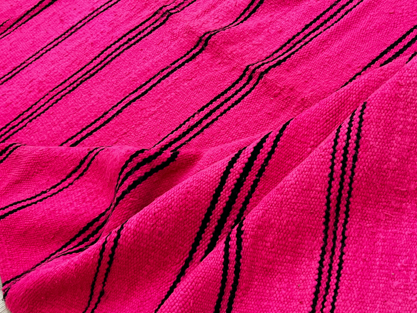 Berber Kelim Liyana's - Teppich - 345x185 cm - Neu