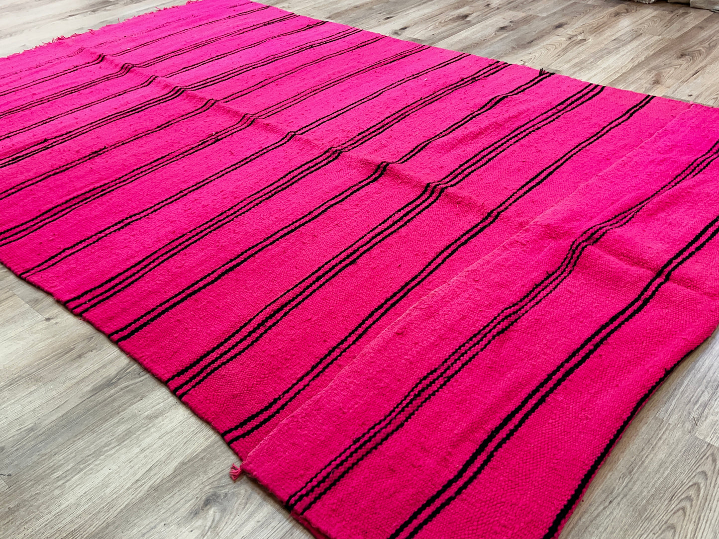 Berber Kelim Liyana's - Teppich - 345x185 cm - Neu