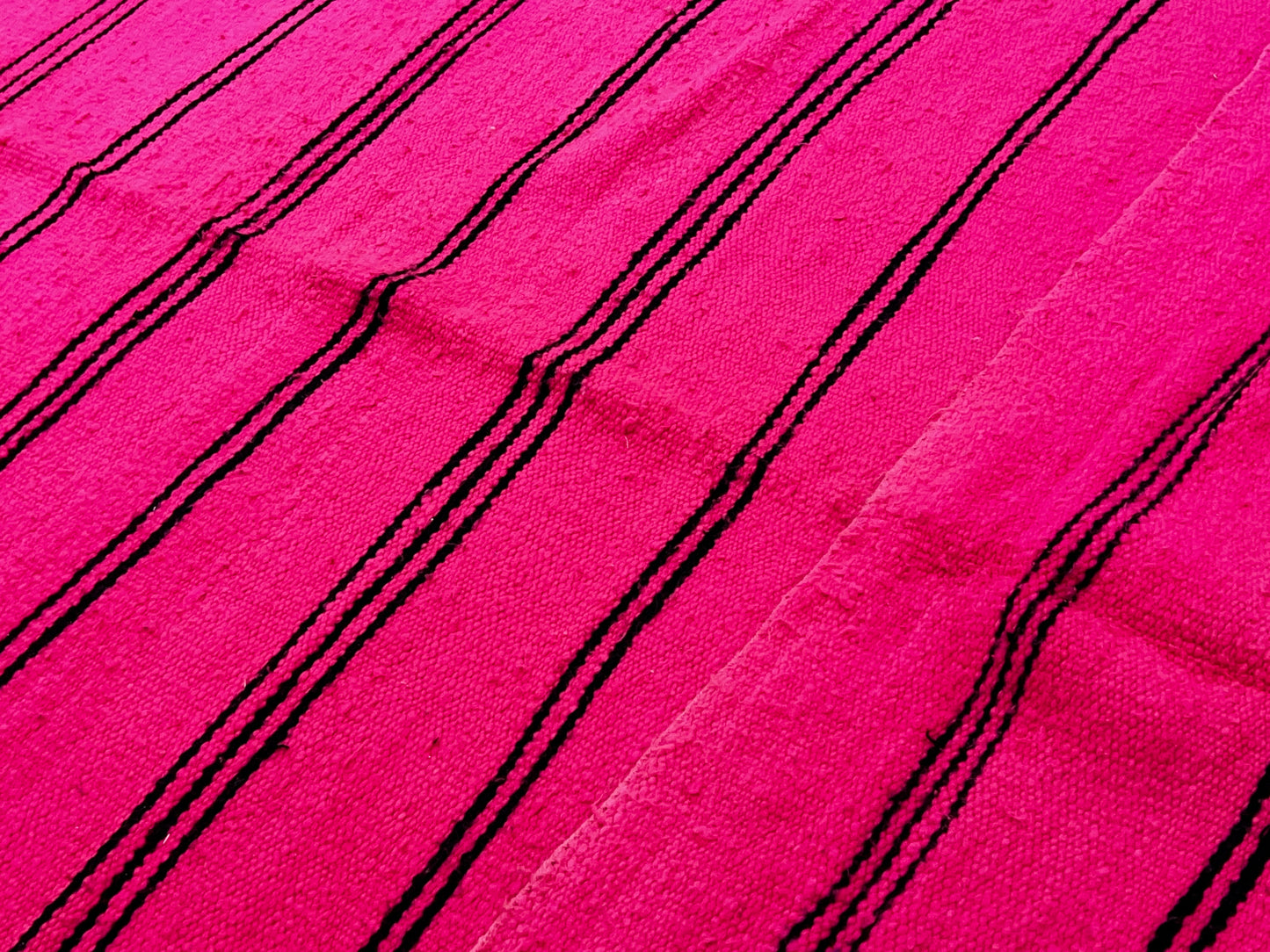 Berber Kelim Liyana's - Teppich - 345x185 cm - Neu
