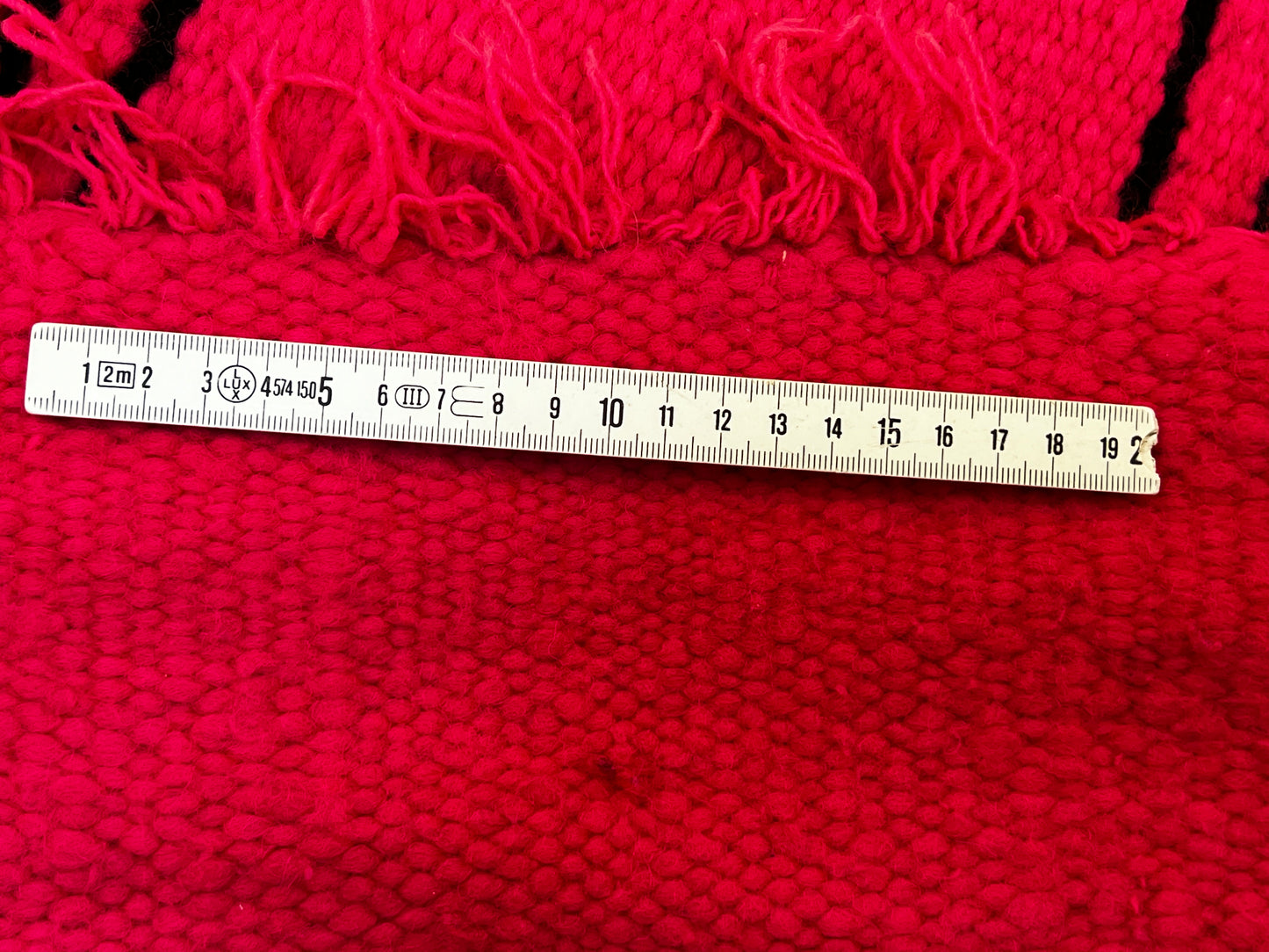 Berber Kelim Liyana's - Teppich - 345x185 cm - Neu