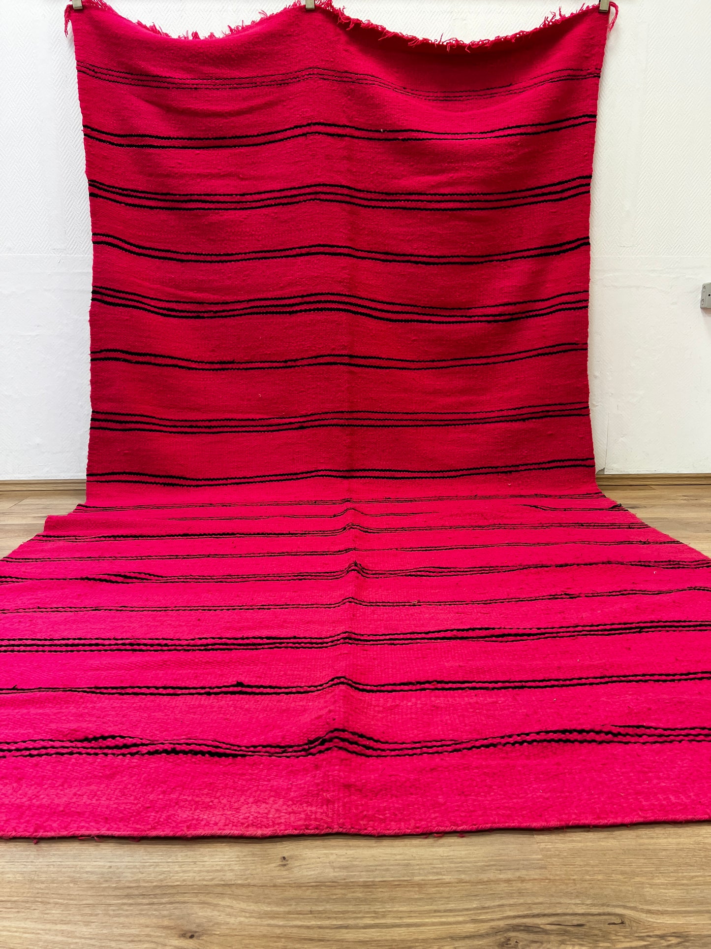 Berber Kelim Liyana's - Teppich - 345x185 cm - Neu