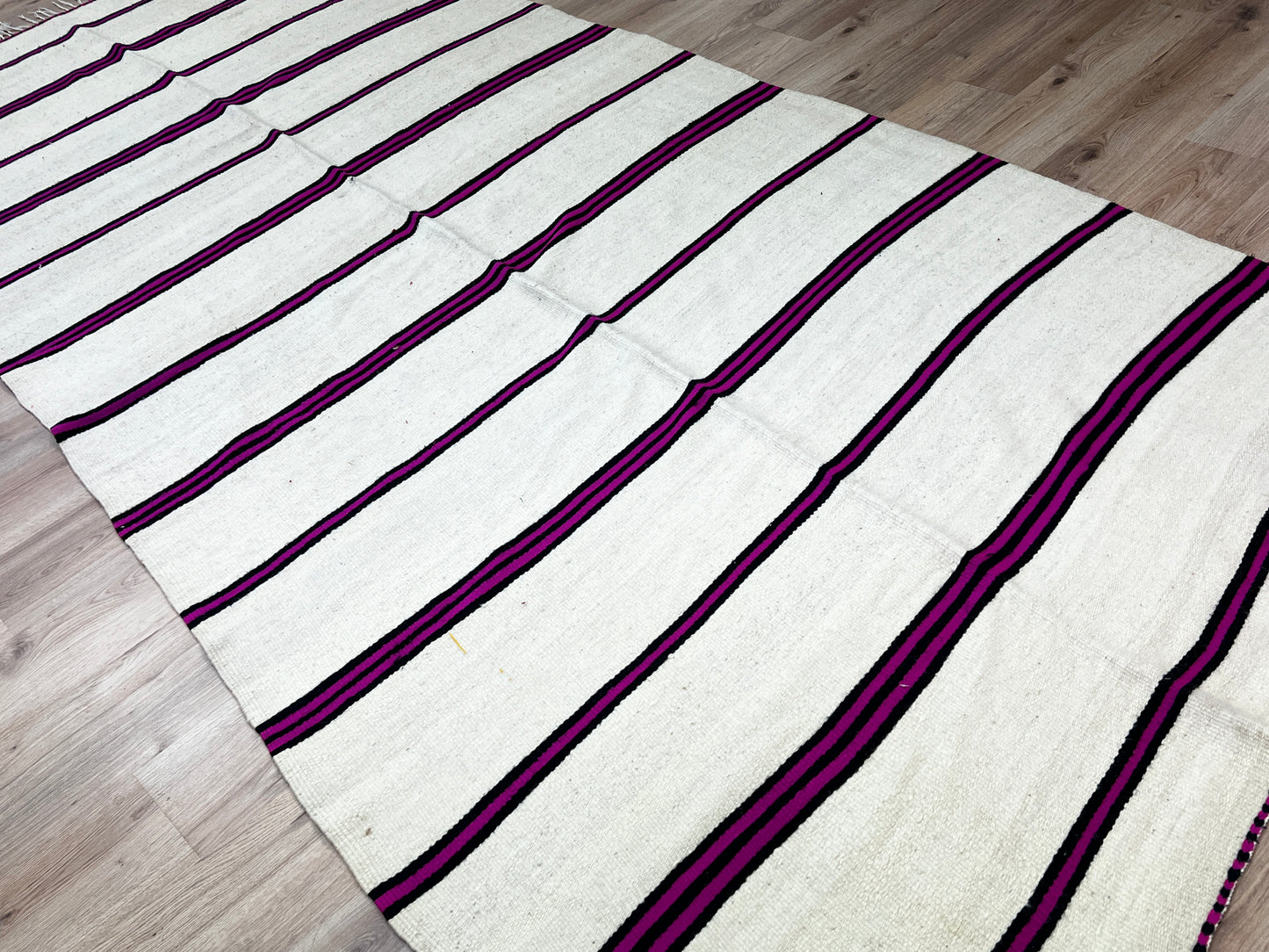 Berber Kelim Liyana's - Teppich - 400x180 cm - Neu