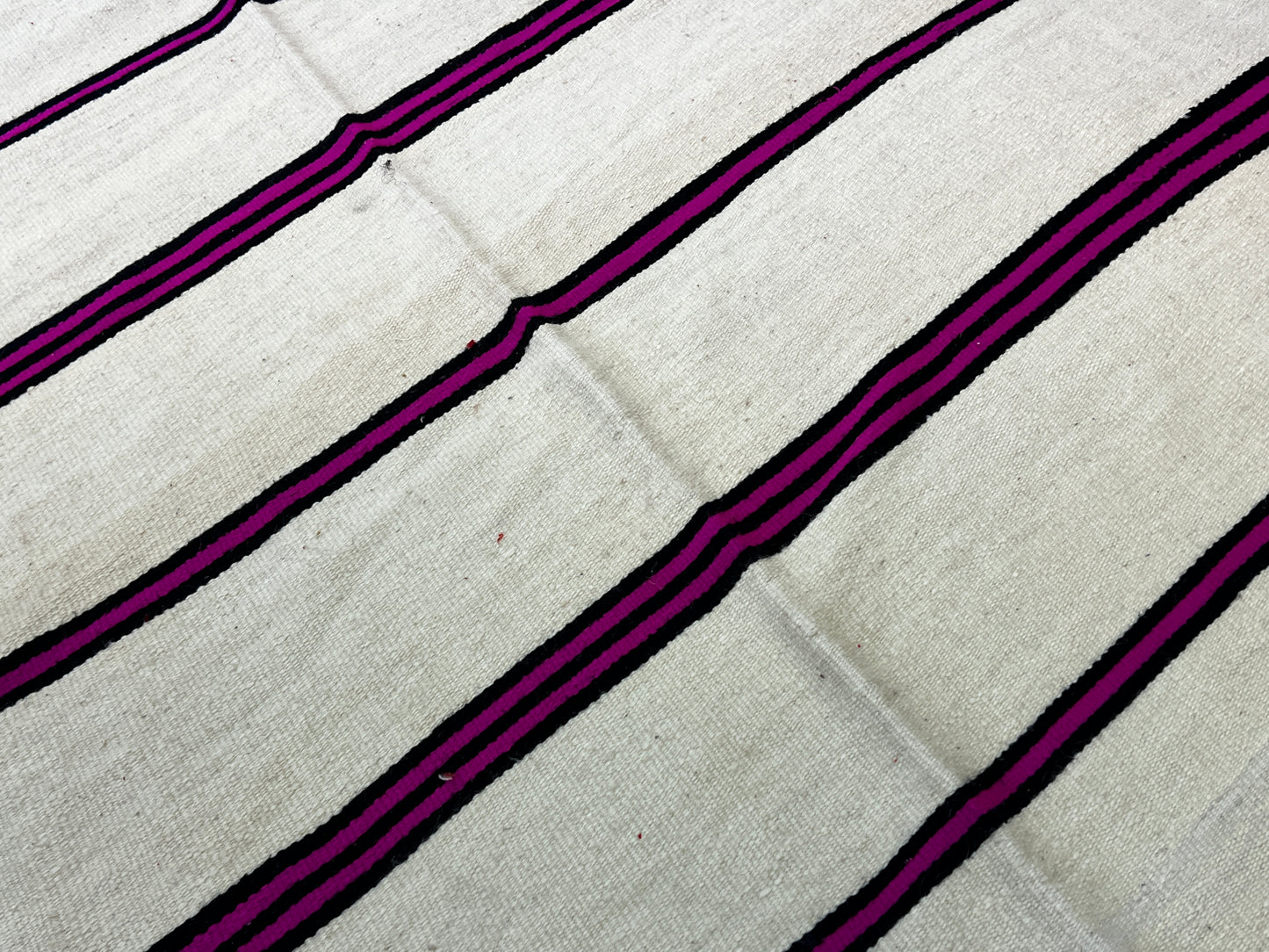 Berber Kelim Liyana's - Teppich - 400x180 cm - Neu