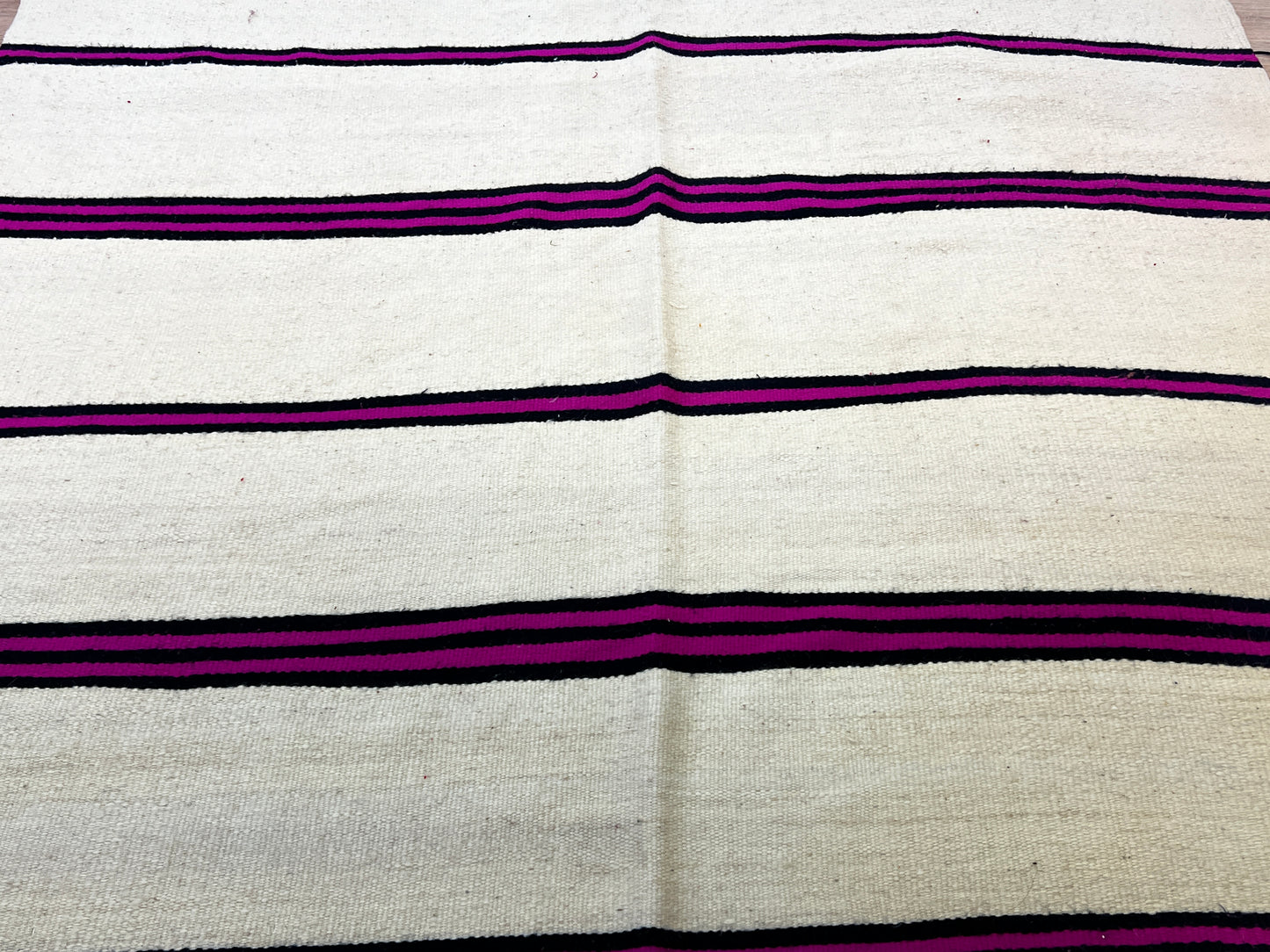 Berber Kelim Liyana's - Teppich - 400x180 cm - Neu