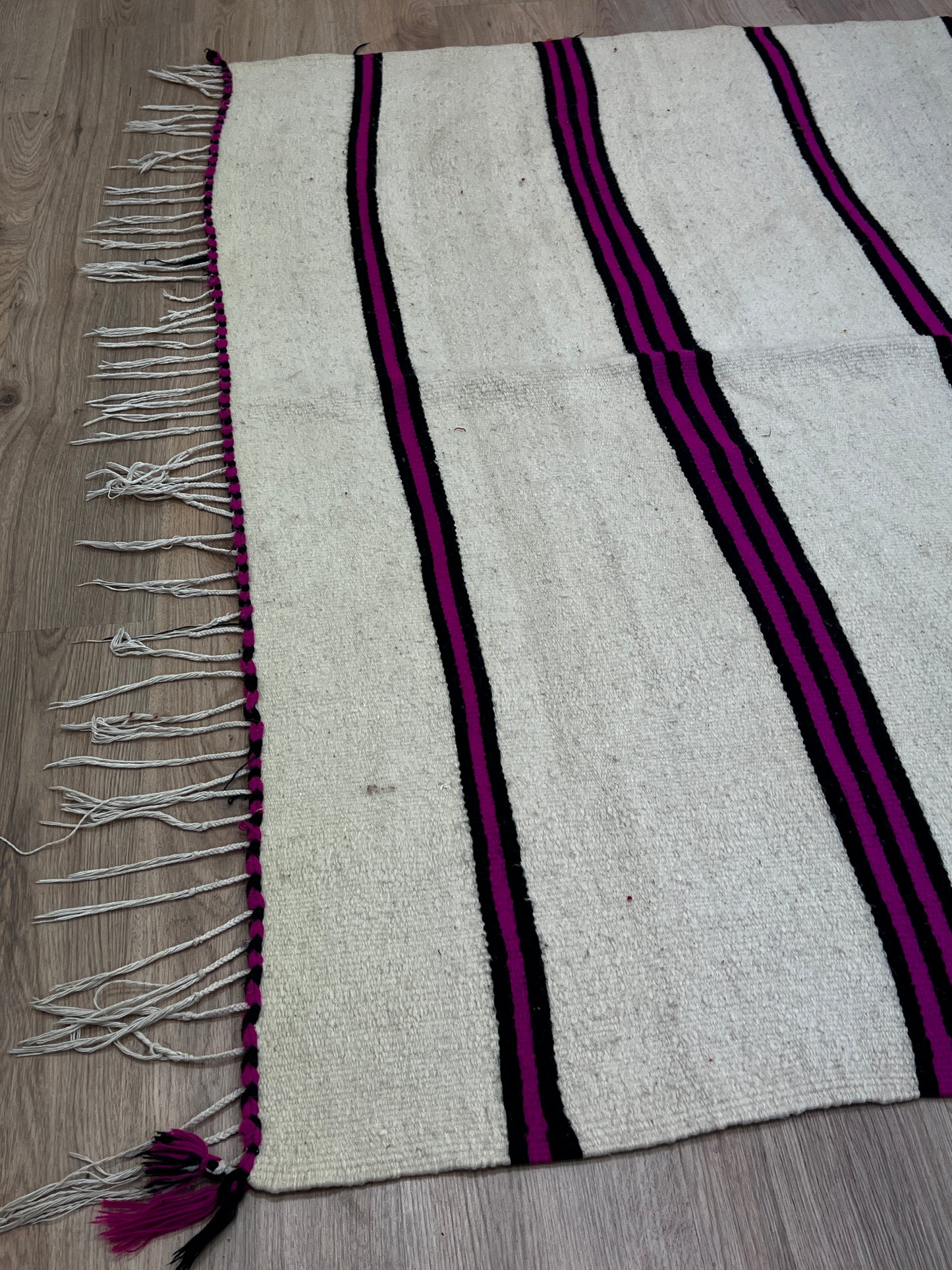 Berber Kelim Liyana's - Teppich - 400x180 cm - Neu