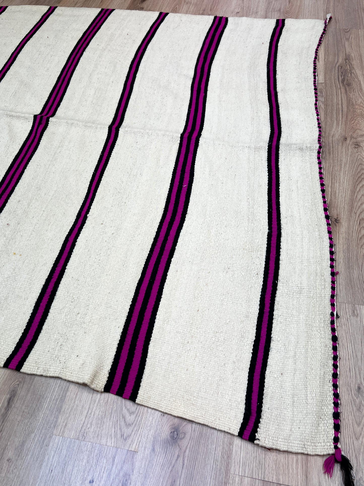 Berber Kelim Liyana's - Teppich - 400x180 cm - Neu