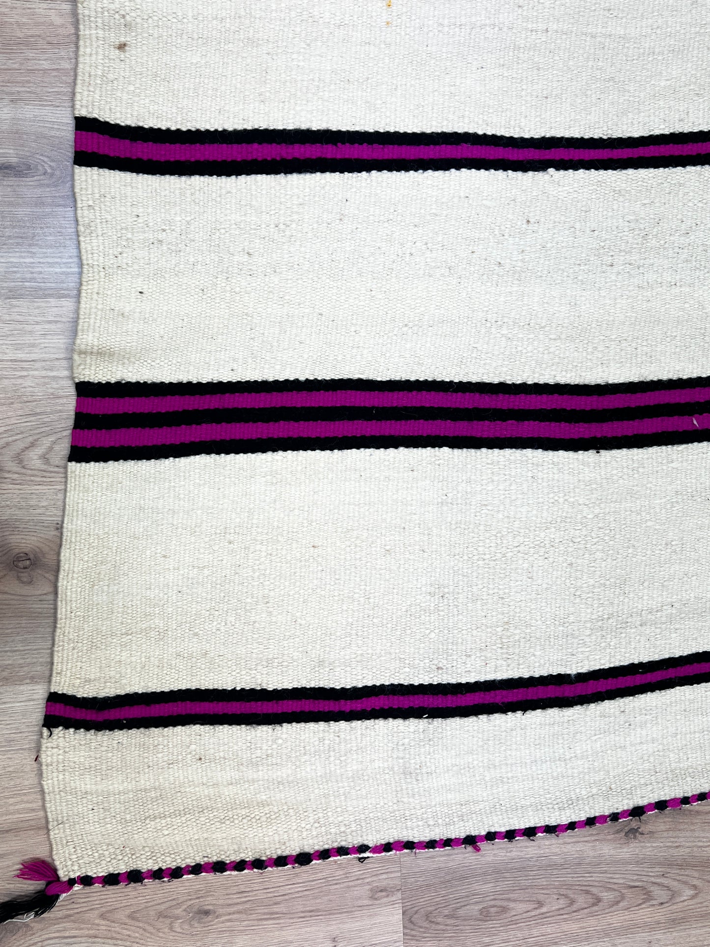 Berber Kelim Liyana's - Teppich - 400x180 cm - Neu