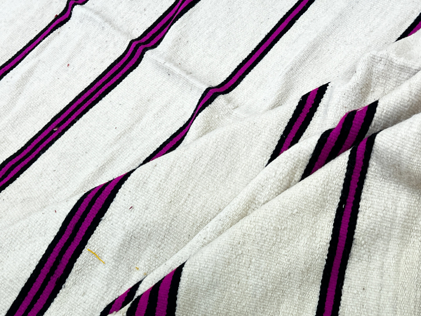 Berber Kelim Liyana's - Teppich - 400x180 cm - Neu