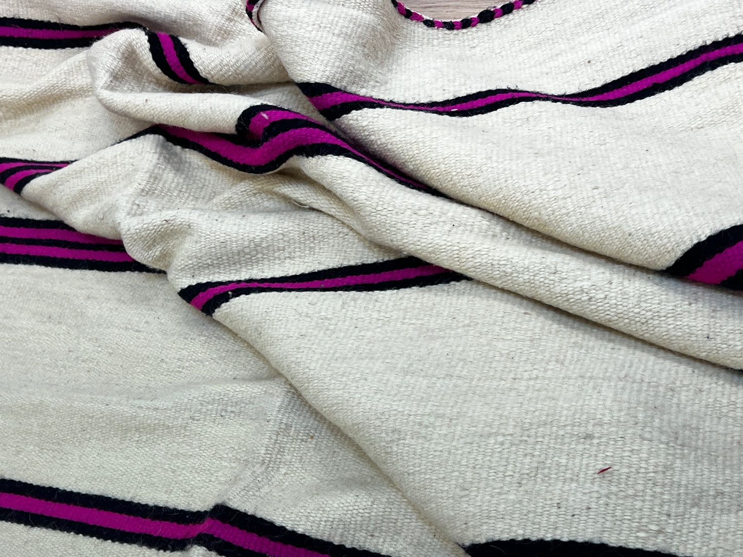 Berber Kelim Liyana's - Teppich - 400x180 cm - Neu