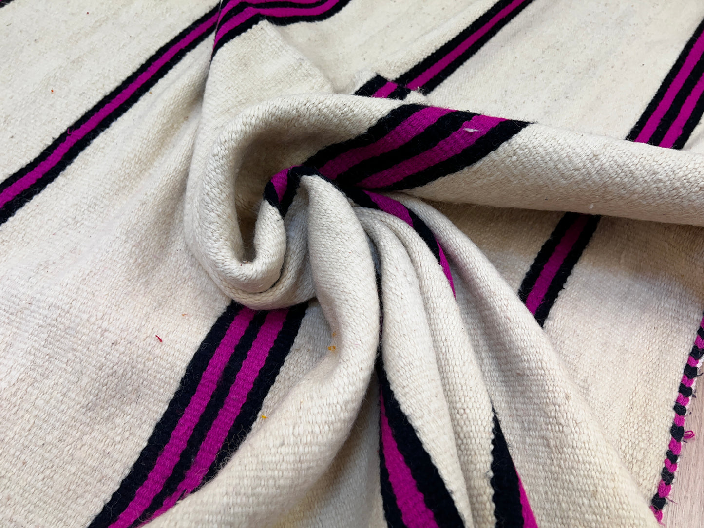 Berber Kelim Liyana's - Teppich - 400x180 cm - Neu