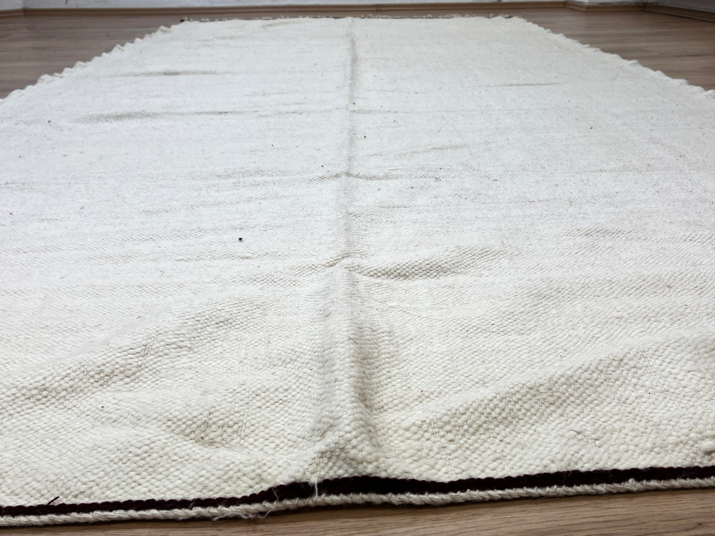 Berber Kelim Liyana's - Teppich - 390x125 cm - Neu
