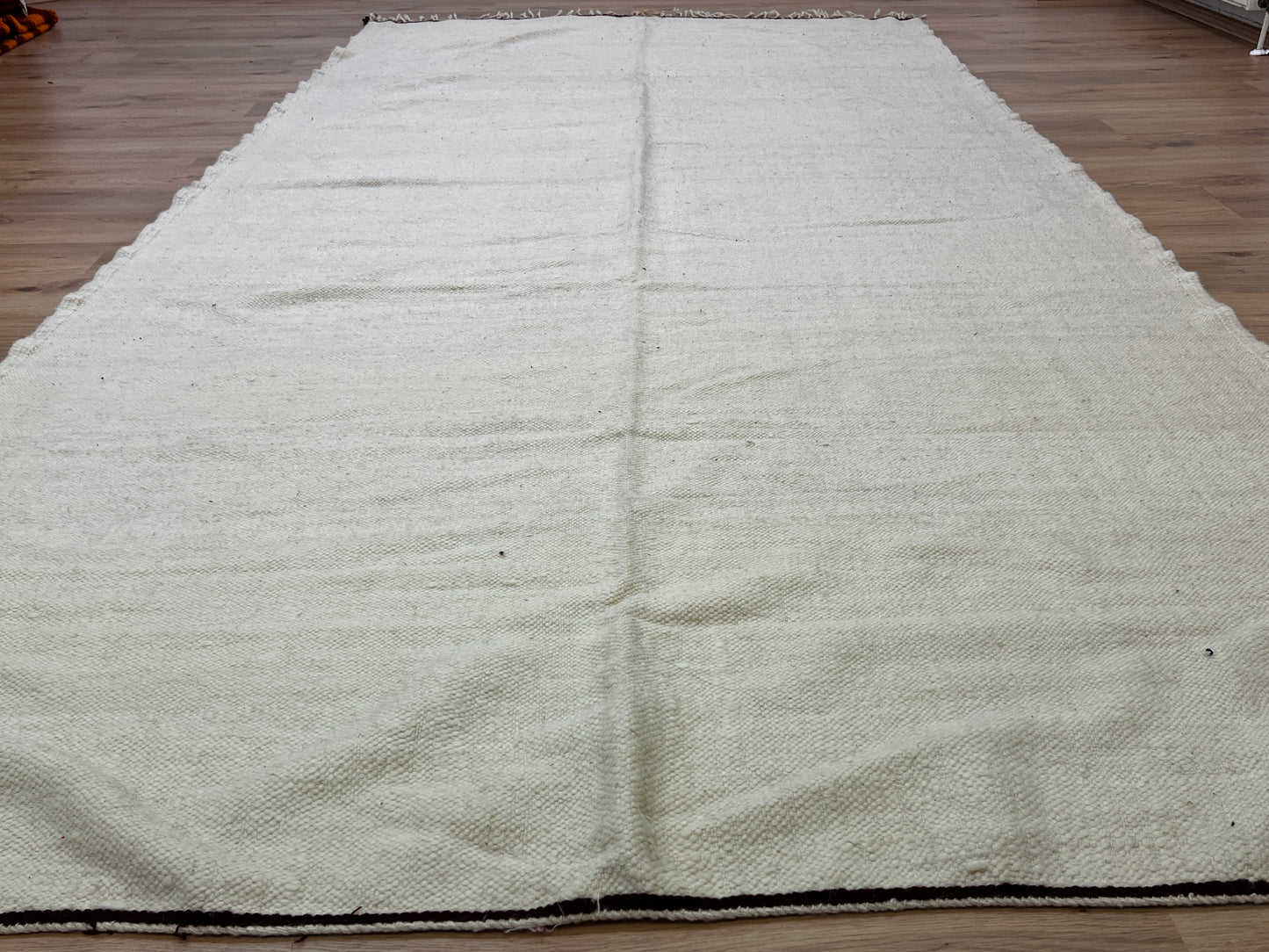 Berber Kelim Liyana's - Teppich - 390x125 cm - Neu