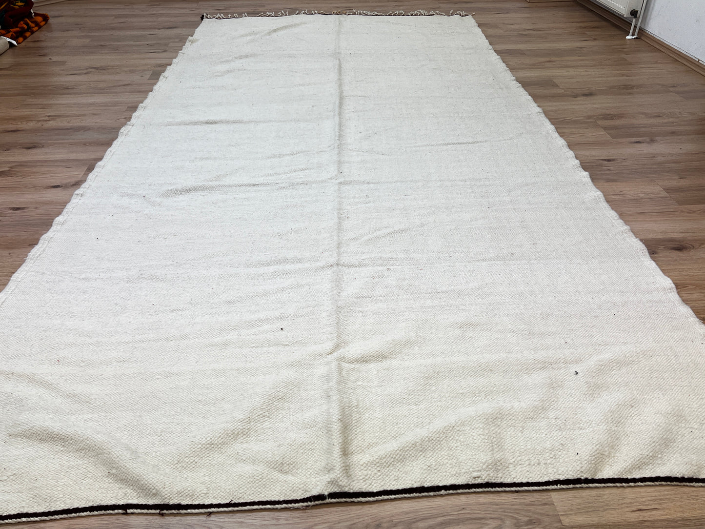 Berber Kelim Liyana's - Teppich - 390x125 cm - Neu