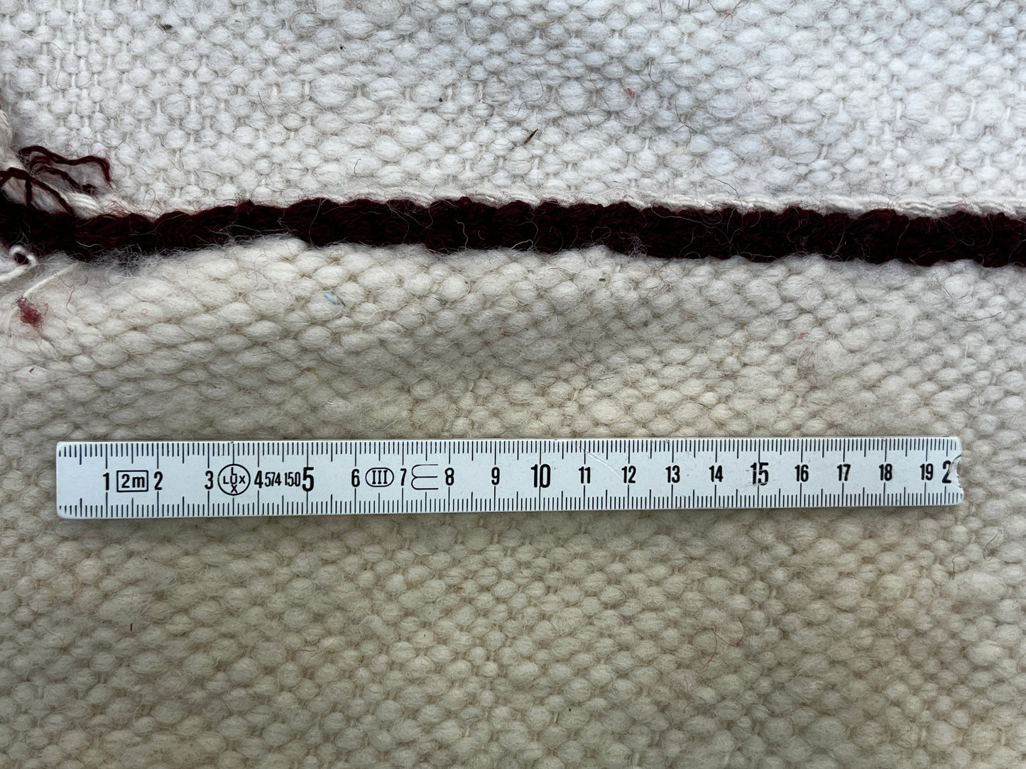 Berber Kelim Liyana's - Teppich - 390x125 cm - Neu