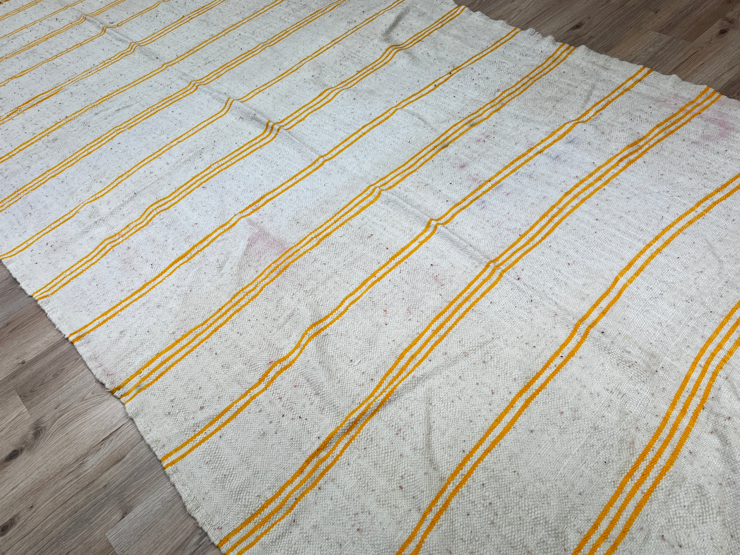 Berber Kelim Liyana's - Teppich - 400x185 cm - Neu