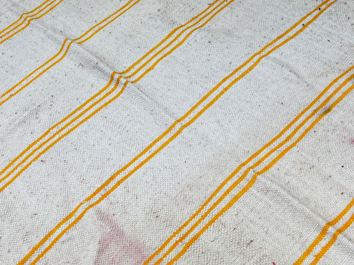 Berber Kelim Liyana's - Teppich - 400x185 cm - Neu