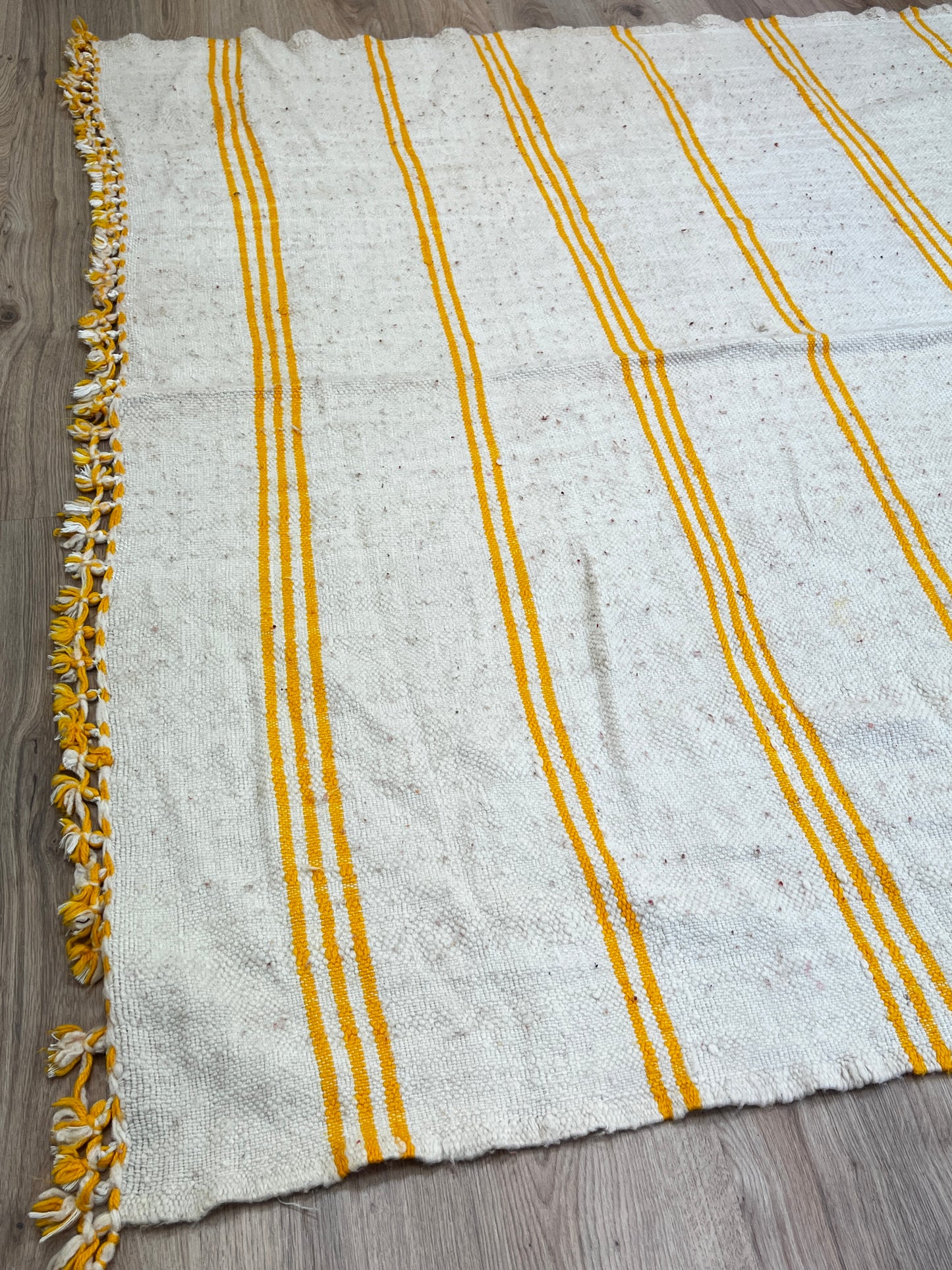 Berber Kelim Liyana's - Teppich - 400x185 cm - Neu