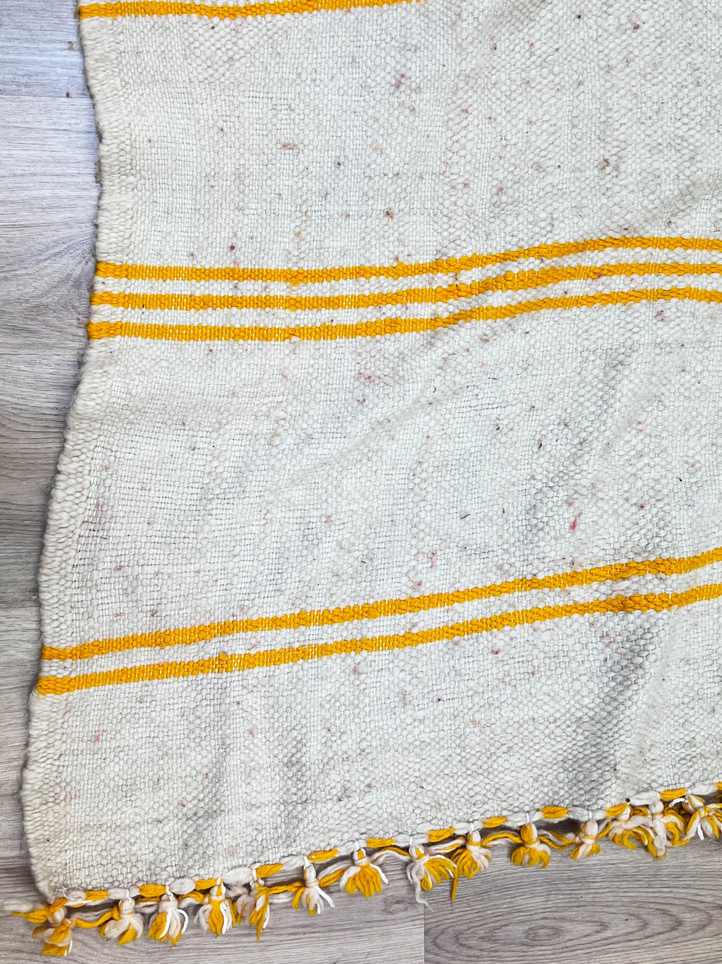 Berber Kelim Liyana's - Teppich - 400x185 cm - Neu
