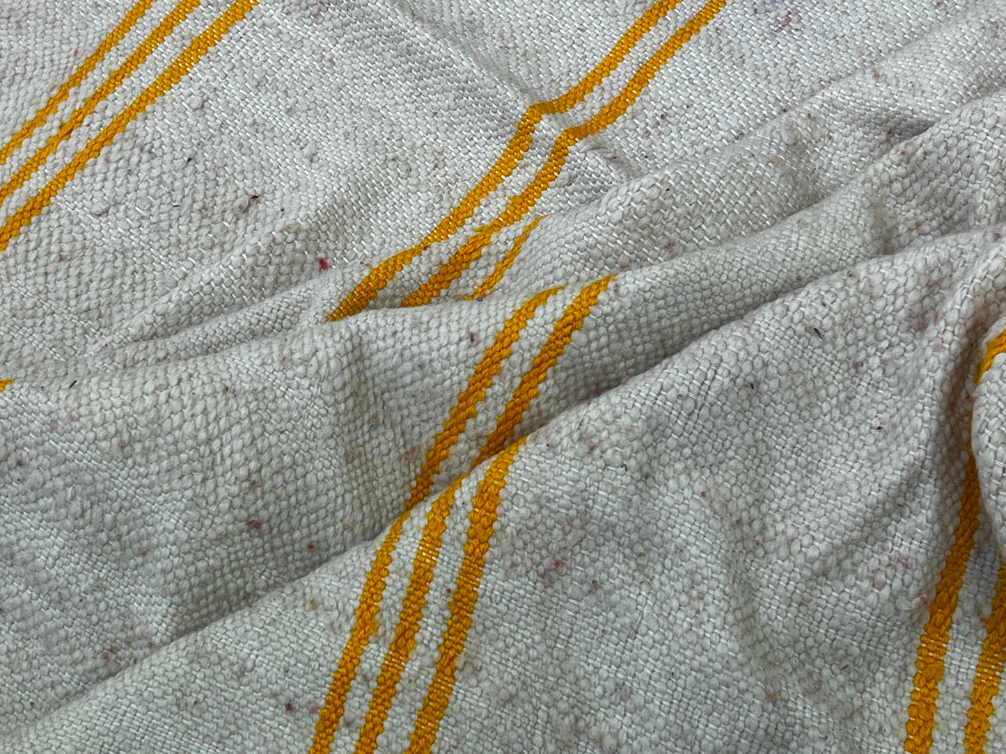 Berber Kelim Liyana's - Teppich - 400x185 cm - Neu