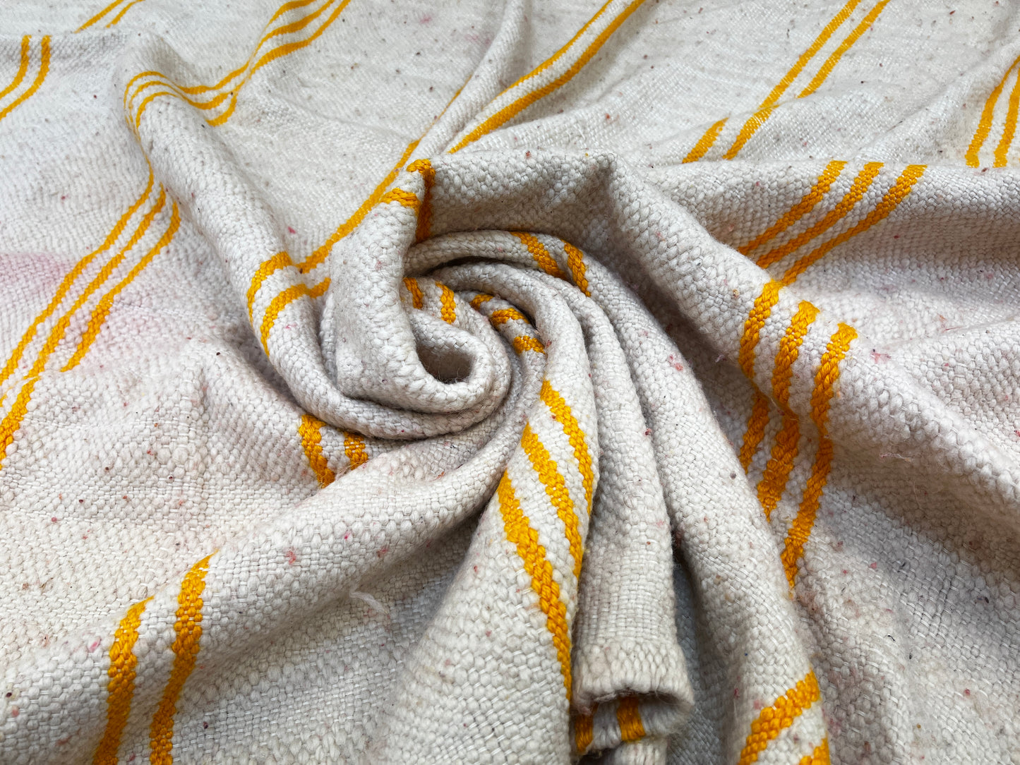 Berber Kelim Liyana's - Teppich - 400x185 cm - Neu