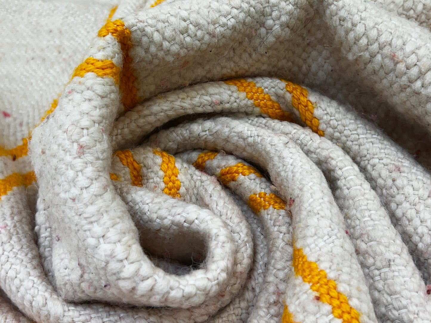 Berber Kelim Liyana's - Teppich - 400x185 cm - Neu