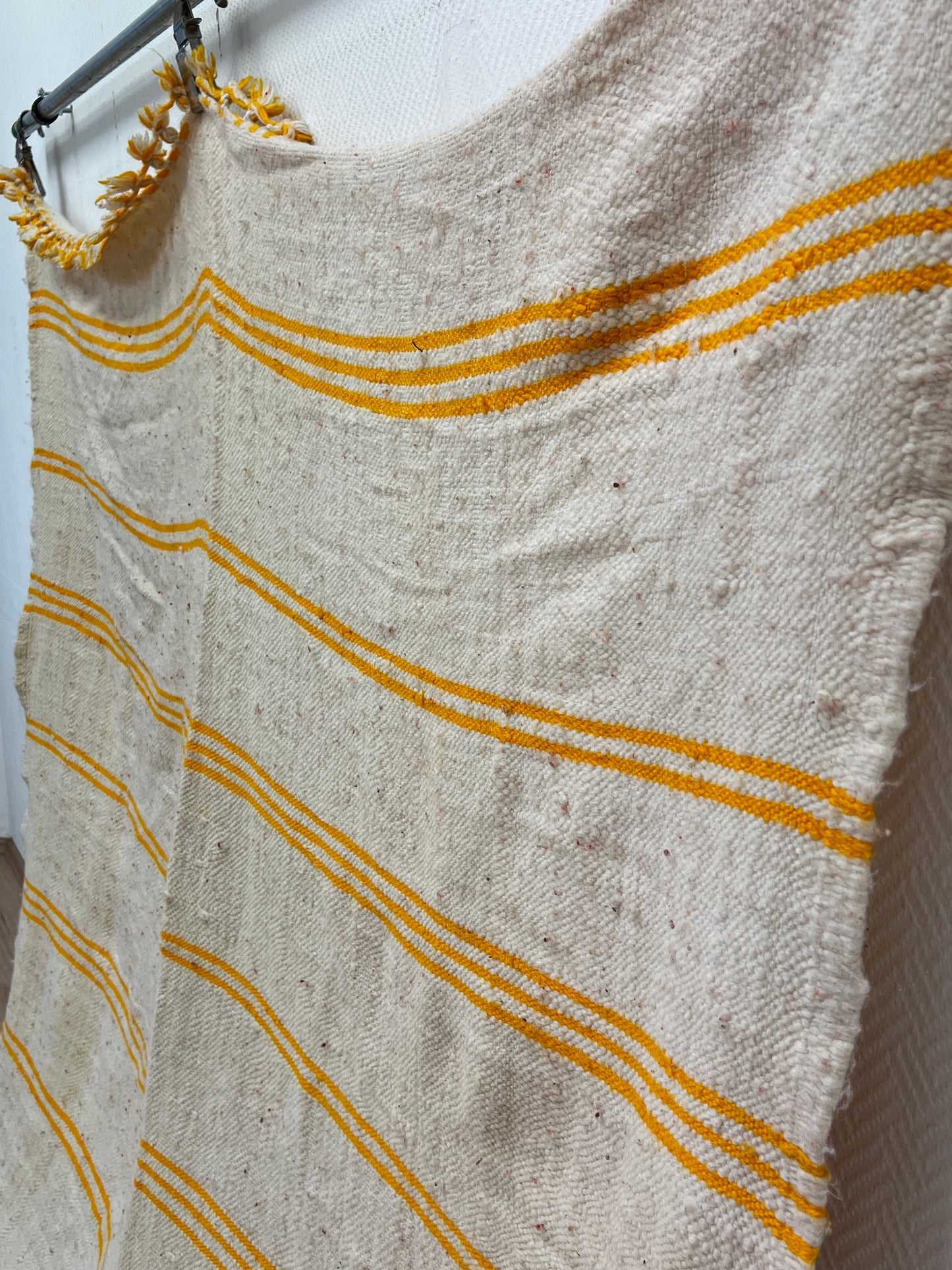 Berber Kelim Liyana's - Teppich - 400x185 cm - Neu