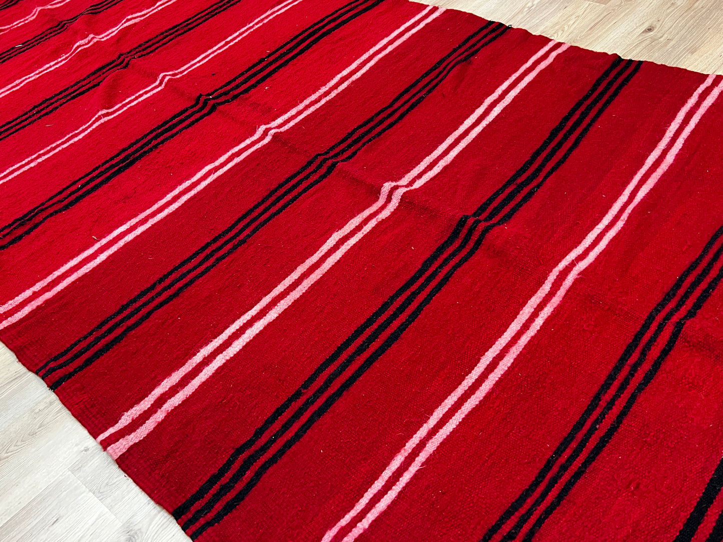 Berber Kelim Liyana's - Teppich - 380x187 cm - Neu
