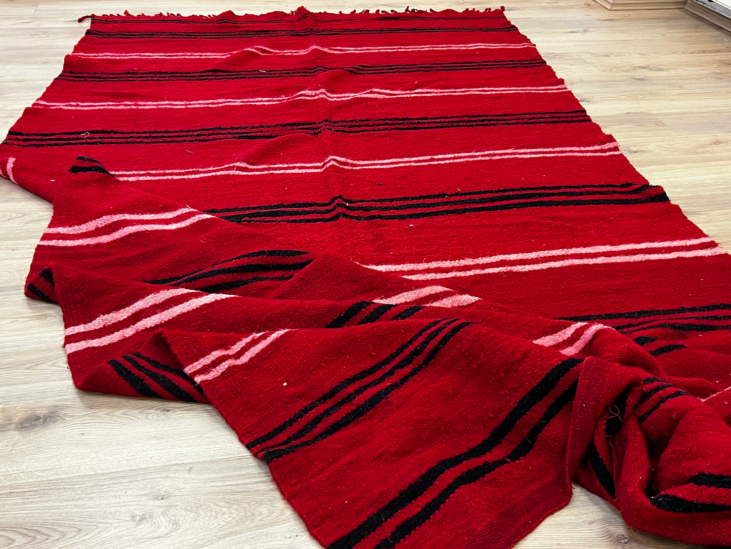 Berber Kelim Liyana's - Teppich - 380x187 cm - Neu