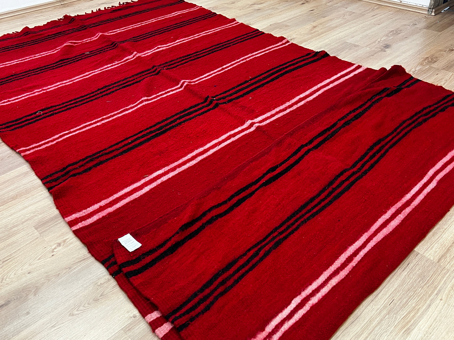 Berber Kelim Liyana's - Teppich - 380x187 cm - Neu